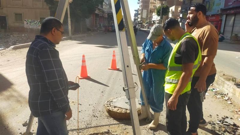 جانب من الاستعدادات