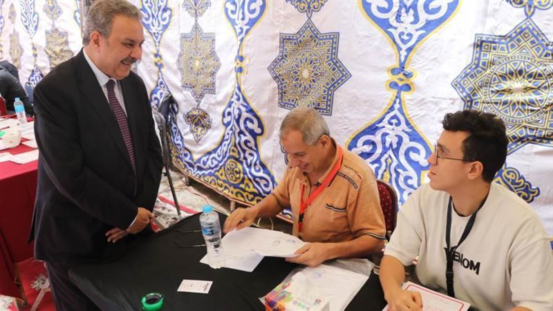 انتخابات الأطباء