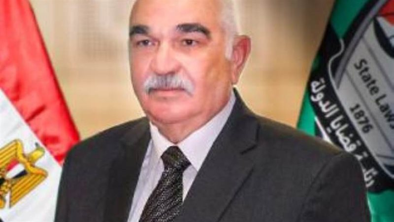 المستشار الدكتور