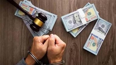 أجهزة الأمن تضبط قضايا نقد أجنبي بقيمة 10 ملايين جنيه  