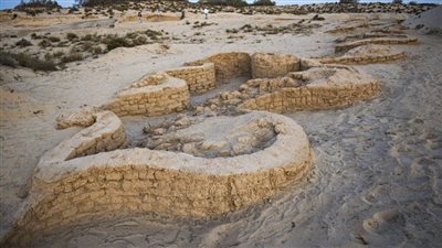 حصون الشرق.. اكتشاف قلعة عسكرية على طريق حورس الحربي بسيناء