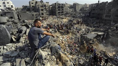 الإغاثة الطبية في غزة: 85% من البنية التحتية  دمرت خلال العدوان الإسرائيلي