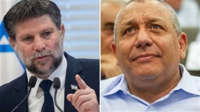 خلاف داخل اليمين حول صفقة الأسرى.. سموتريش يتهم أيزنكوت بالخيانة