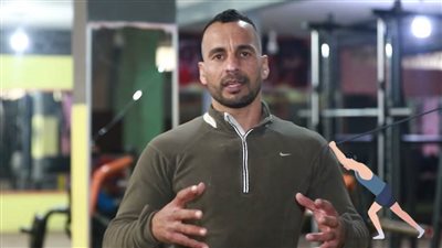 العداء الفلسطيني فارس أبو عمرة: مصر وحدها من وقفت بجانب سكان قطاع غزة