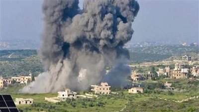 الصحة اللبنانية: استشهاد شخص في غارة إسرائيلية على قضاء بنت جبيل