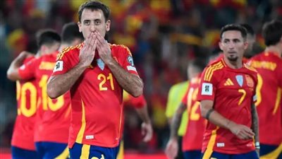 إسبانيا تعبر جورجيا في تصفيات المونديال