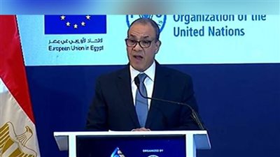 بالفيديو.. كلمة وزير الخارجية خلال الجلسة الافتتاحية لأسبوع القاهرة الثامن للمياه
