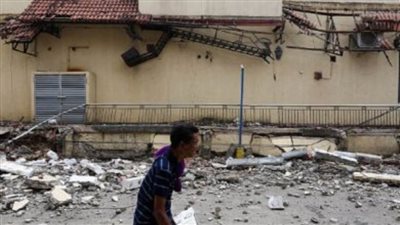 مقتل 7 على الأقل في زلزالين قبالة الفلبين وتحذير من تسونامي