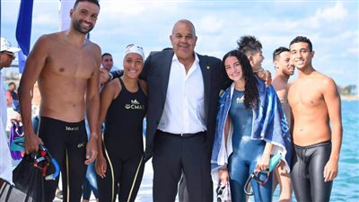 رئيس اتحاد الغوص والإنقاذ: نشكر وزير الشباب والرياضة على دعمه والقادم أقوى 