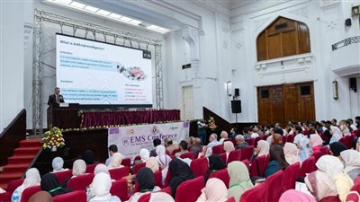 انطلاق المؤتمر العاشر لأطباء الامتياز والممارس العام بنقابة الأطباء