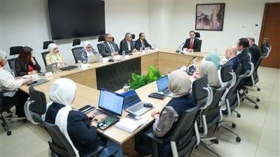 نائب وزير الصحة ينسق للنسخة الثالثة من المؤتمر العالمي للسكان والصحة والتنمية