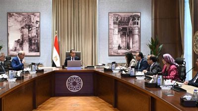 رئيس الوزراء يلتقي وزير الطيران المدني لمُتابعة الموقف التنفيذي لمشروع 