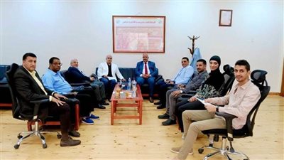 وكيل وزارة رياضة الجيزة يتابع بدء العمل بالتصويت الالكتروني من نادي 6 أكتوبر و الشيخ زايد