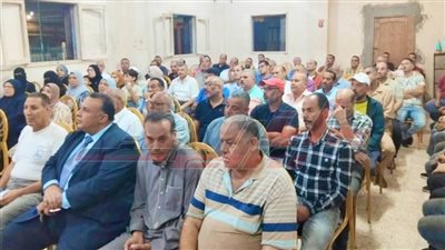 انعقاد الجمعية العمومية بنادي سخا الرياضي في كفر الشيخ