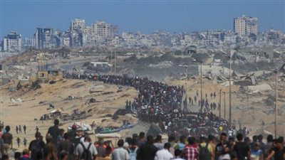 إسرائيل تمنح مسؤولي الأمم المتحدة الضوء الأخضر لبدء تسليم المساعدات اعتبارا من الأحد