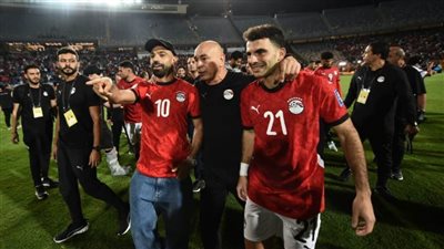 حسام حسن: صلاح 