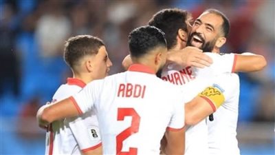 مايسترو الأهلي يقود نسور قرطاج لاكتساح ساو تومي بتصفيات المونديال