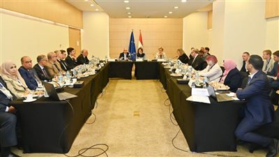 وزير الري: خطة استراتيجية للتعامل مع ملوحة مياه الصرف الزراعي