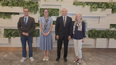 مجلس الأعمال المصري الكندي ينظم بعثات اقتصادية استراتيجية إلى المجر واستونيا