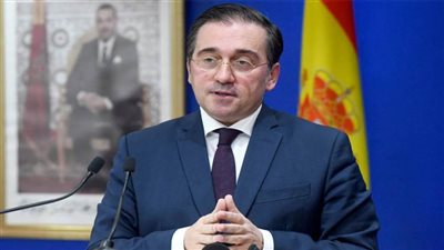 وزير الخارجية الإسباني: طريق الأمل ينفتح في الشرق الأوسط