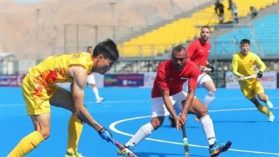 تعرف على موعد مباراة مصر وجنوب أفريقيا ببطولة كأس الأمم الأفريقية لرجال الهوكي 