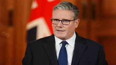 ستارمر يشكر أمريكا ومصر وقطر وتركيا على جهودهم الدبلوماسية لوقف إطلاق النار في غزة