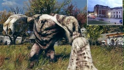 رعب داخل بلدة أمريكية.. وحقيقة الوحش بلا رأس