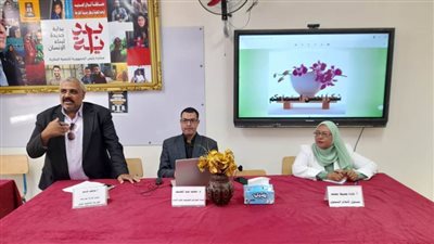 مصر تتجه بقوة نحو مستقبل أخضر مستدام الطاقة المتجددة.. محور ندوة توعوية بمجمع إعلام الوادي الجديد