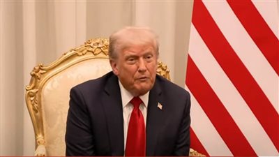 عاجل.. ترامب: الرئيس السيسي قام بجهد عظيم وعمل رائع لوقف حرب غزة