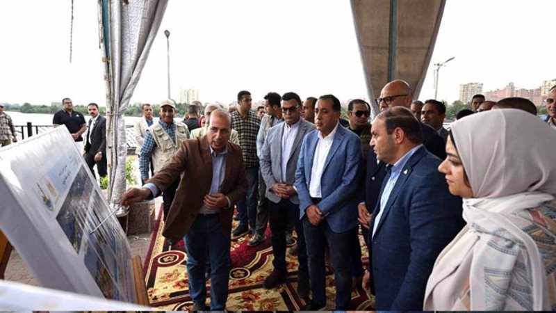 الدكتور مصطفى مدبولي