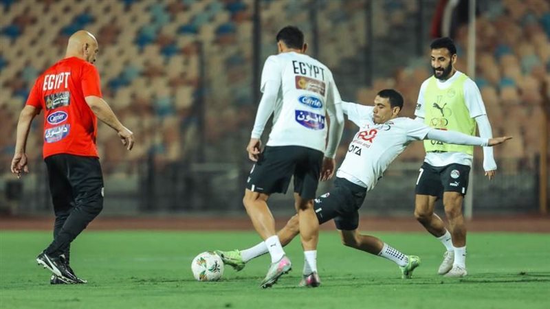 تدريب المنتخب الوطني