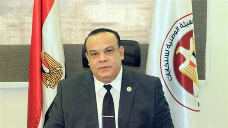 المستشار حازم بدوي