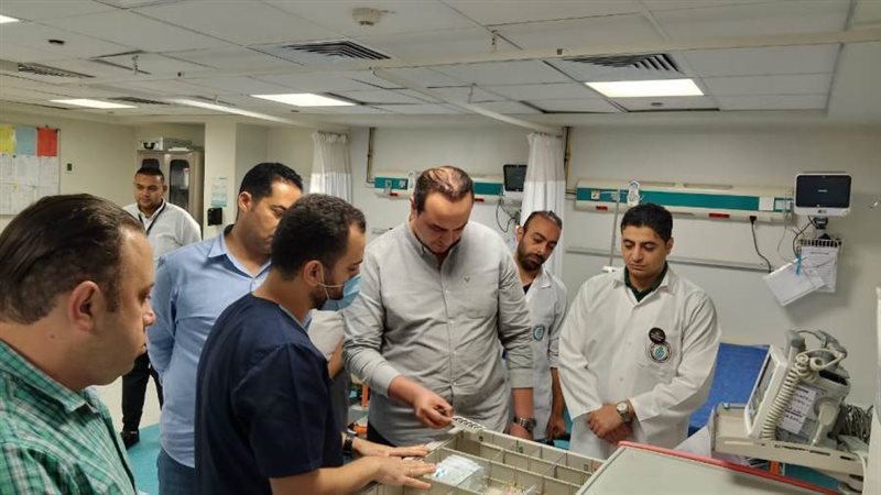 جولة رئيس الرعاية