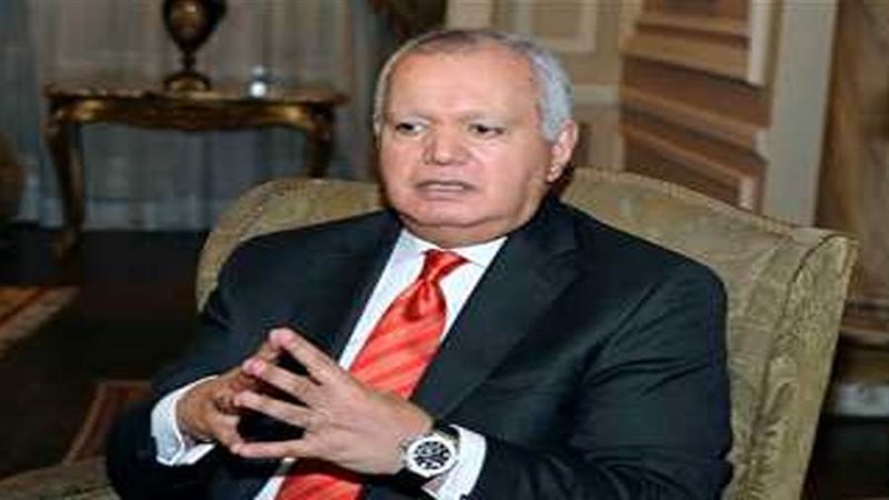 السفير محمد العرابي