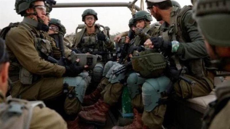 جيش الاحتلال