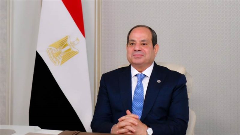 الرئيس عبد الفتاح