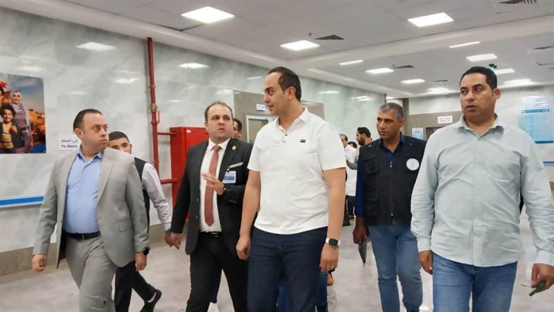 جولة رئيس الرعاية