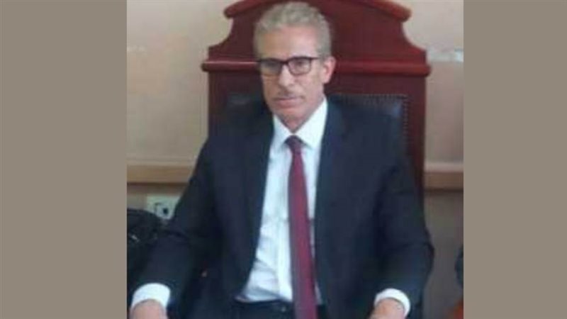 رئيس محكمة جنايات