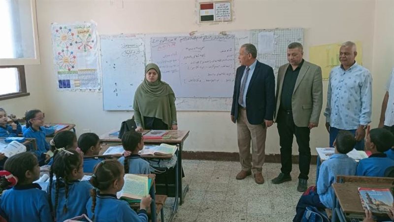 جانب من الجولة