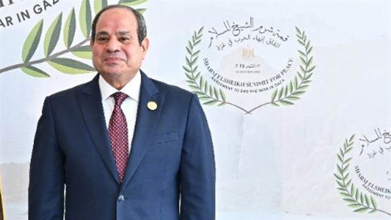 الرئيس عبد الفتاح