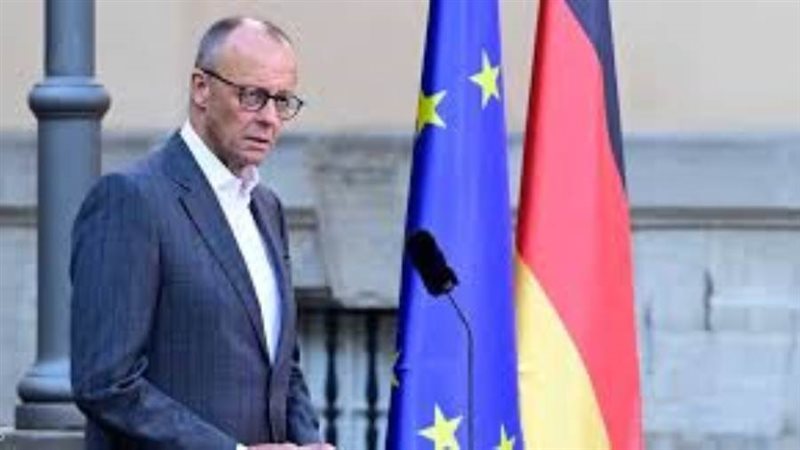 المستشار الألماني