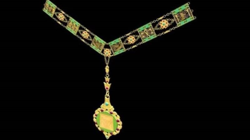 قلادة النيل