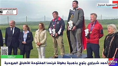 فرانكو دوناتو وأحمد شبراوي ضمن قائمة أفضل 10 رماة في العالم