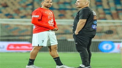 إبراهيم حسن يمنع الظهور الإعلامي للاعبي 