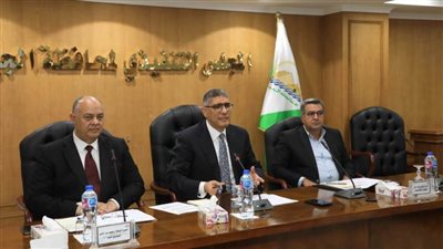 محافظ الجيزة يبحث استعدادات الفنادق لافتتاح المتحف المصري الكبير