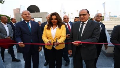 افتتاح أعمال تطوير 