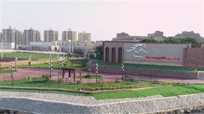 وادي الفروسية بالداخلية يستضيف البطولة الدولية لقفز الموانع