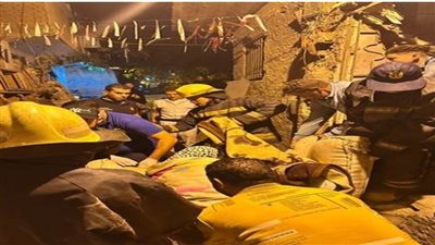 أمن القاهرة يستجيب لاستغاثة سيدة وينقلها للمستشفى 