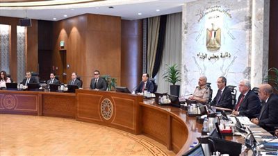 مجلس الوزراء يشيد بما تم التوافق عليه في 