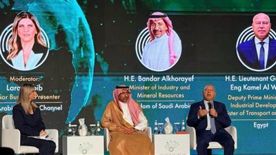 المهندس كامل الوزير: صناعة الحديد والصلب من الركائز الأساسية للاقتصاد المصري 